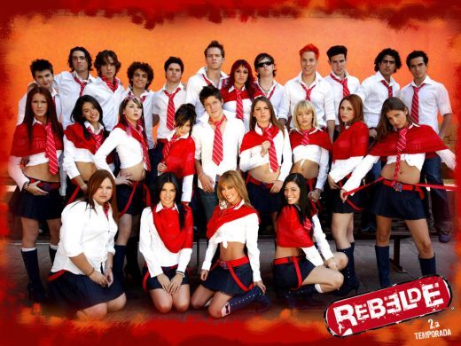 rebelde
