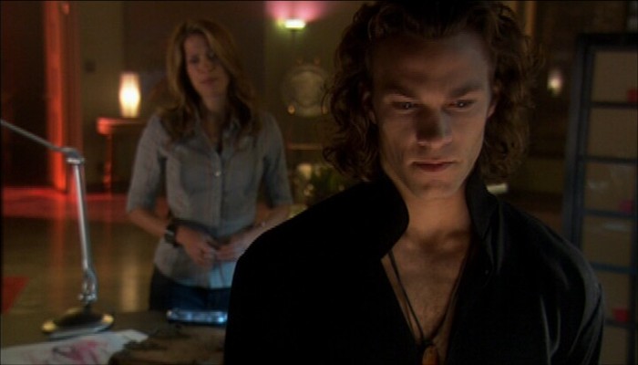 BloodTies_ep102 (03) - Kyle Schmid in Blood Ties