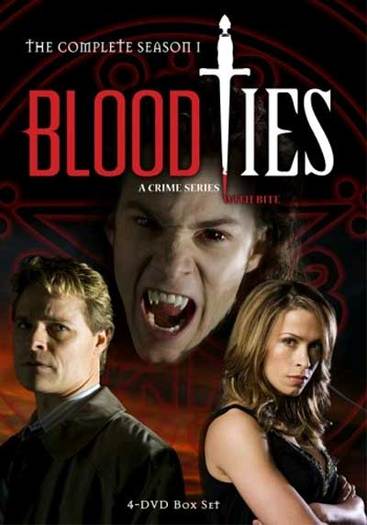 BloodTies_S1 - Kyle Schmid in Blood Ties
