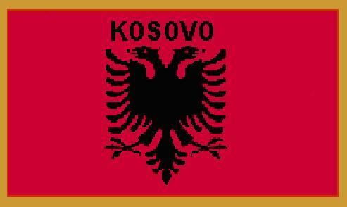 KOSOVO - KOSOVO-ring collection