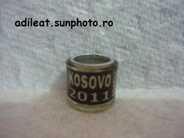 KOSOVO-2011 - KOSOVO-ring collection