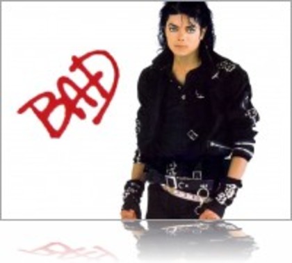 Michael-Jackson-Bad1 - Michael Jackson