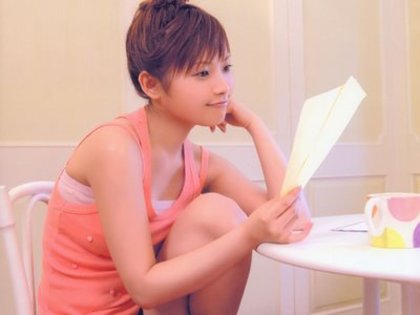 Abe_Natsumi_wallpaper_001 - Abe Natsumi