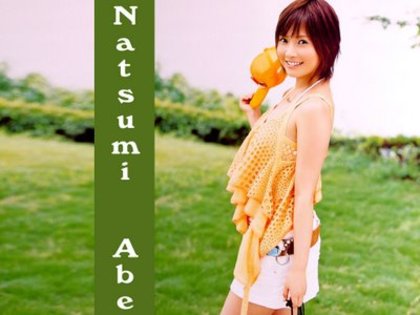 Abe_Natsumi_wallpaper_009 - Abe Natsumi