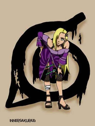 100 - Ino Yamanako