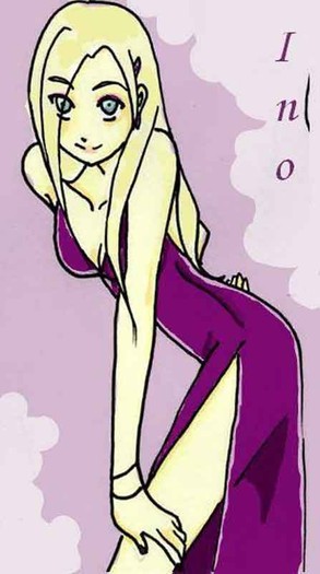 104 - Ino Yamanako