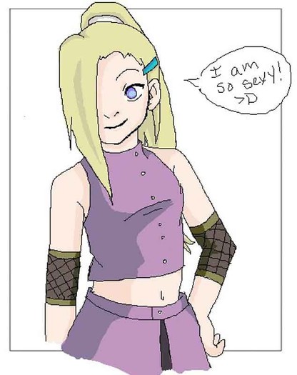 106 - Ino Yamanako