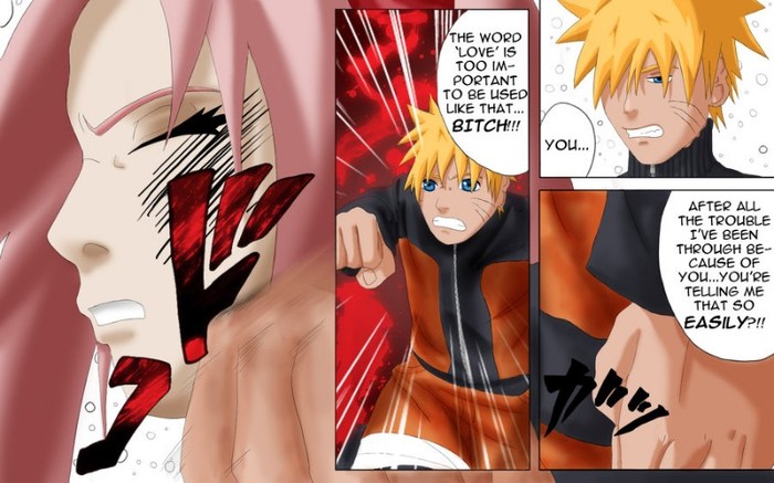 NARUSAKU___YOU_BITCH___COLOR_by_AW08 - narusaku