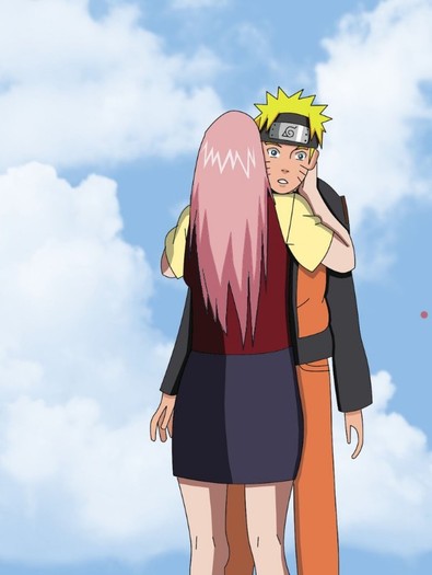 Naruto_450_NaruSaku___by_luffy_san92 - narusaku