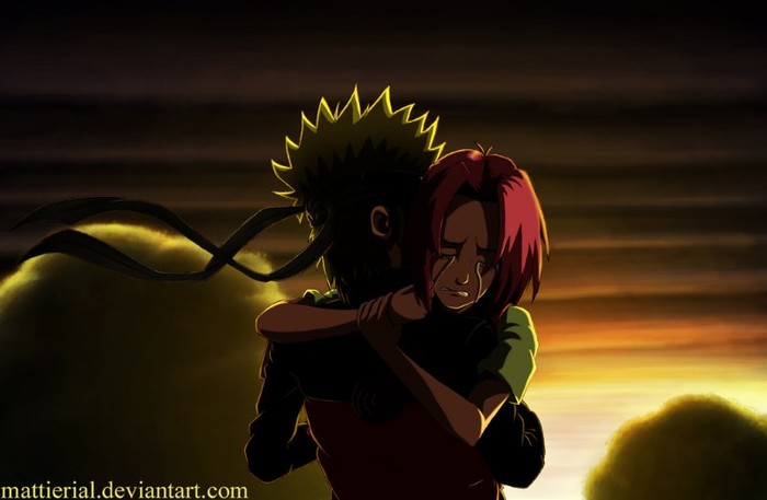 naruto__death_of_a_friend_by_mattierial-d3ft0uo - narusaku