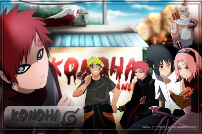 KONOHA_CORNER_by_annria2002 - echipa 7