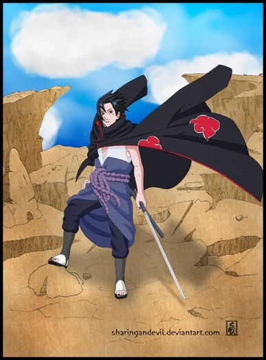 Akatsuki_Sasuke_by_dexxaboy