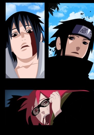 Good_bye_by_Trazo17 - Sasuke