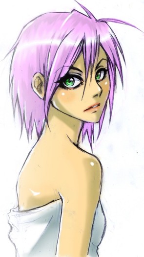Bath_Time_by_Fat_crevette