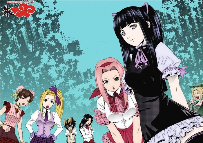 High_School_Konoha_by_adsontaicho - resturi