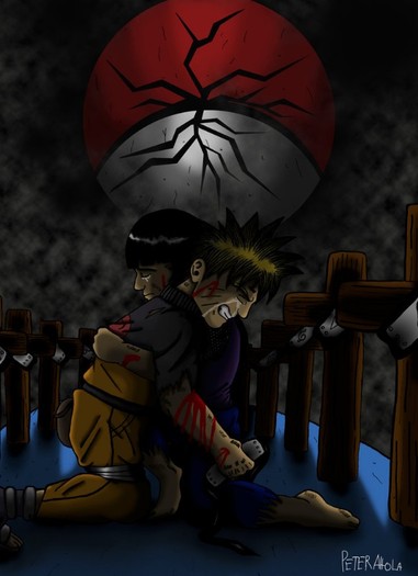 I__m_Here_Naruto_Kun_by_LoneArt8100 - resturi