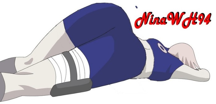 Sakura__s_butt_by_NinaWH94