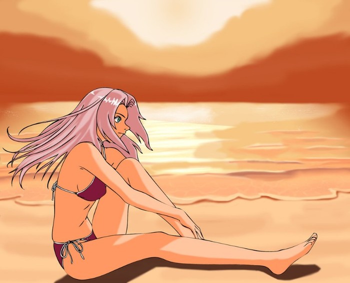 Sakura__s_Sunset_by_Steveintexas07