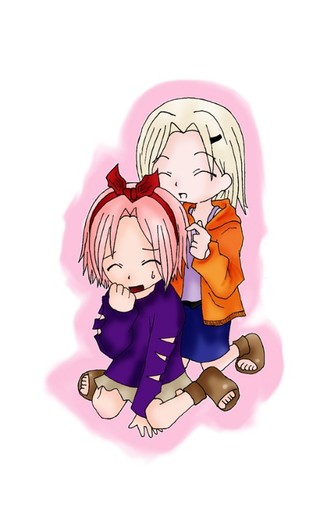 Sakura_chi_can_I_fix_your_hair_by_Kunoichi_Ame