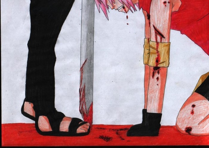 Sasuke_Vs_Sakura_by_Bloodshedshuriken