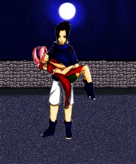 sasusaku_goodbye_by_darkness_ellesmera - resturi