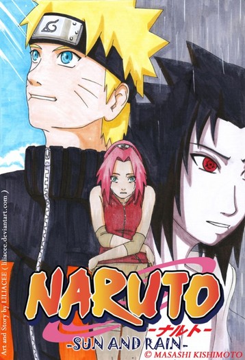 SUNandRAIN_NS_Doujinshi_Cover_by_liliacee