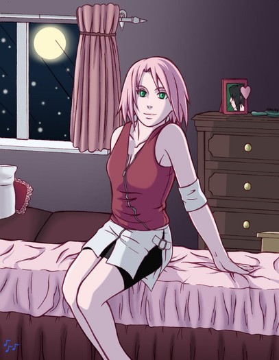 Relax___Sakura_Haruno_by_JakeNova