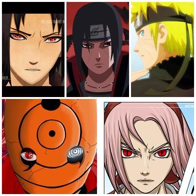 sakura vs madar,destinul lor e in mainile sakurei si lui madara uchiha