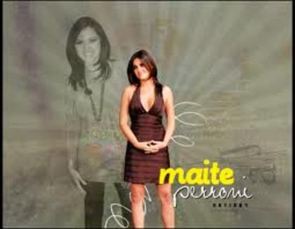 maite - el triunfo del amor