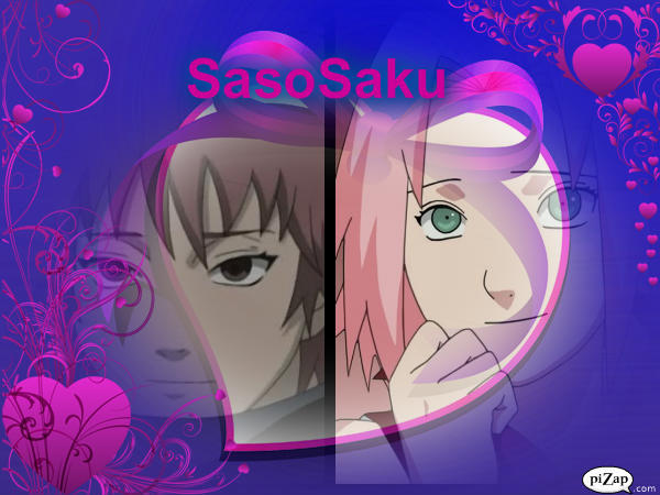 sasosaku 1 - FanFiction