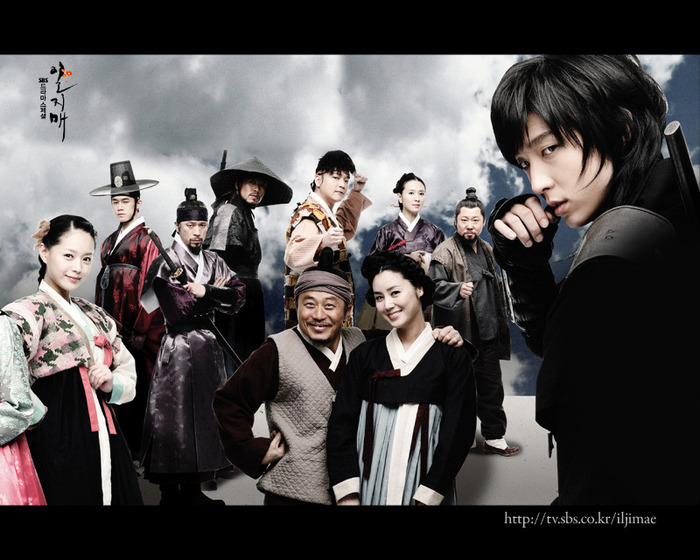 iljimae_24 - ILJIMAE - Joseon