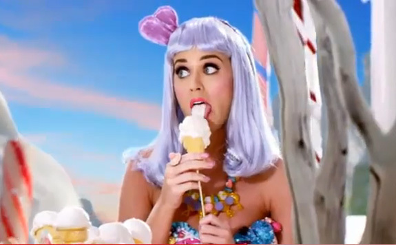 katy-perry-ice-cream - Katy Perry