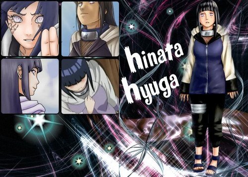 109 - Hinata Hyuuga