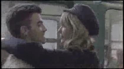 bscap0091 - Joe Jonas - Just In Love music video