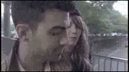 bscap0096 - Joe Jonas - Just In Love music video