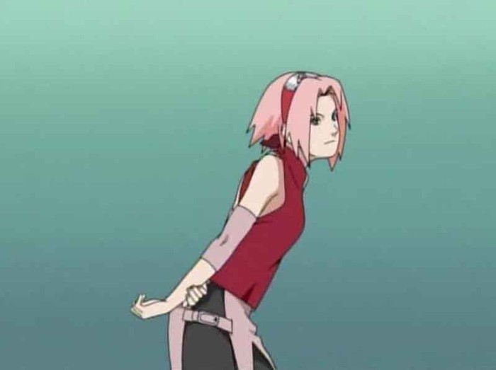 111 - Sakura Haruno