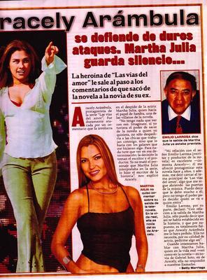 prensa14ks - Martha Julia