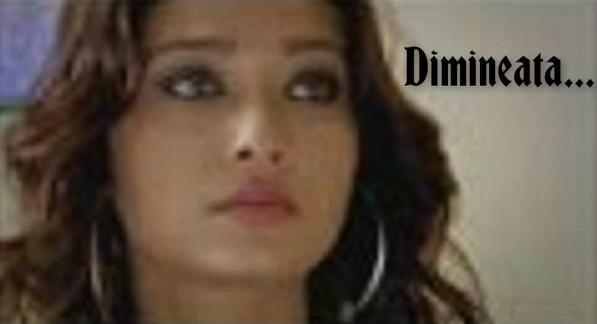 Dimineata...
