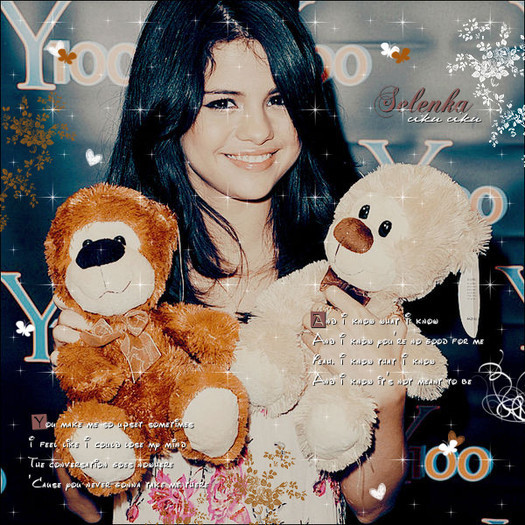 ||Teddy Televizion & Selena||