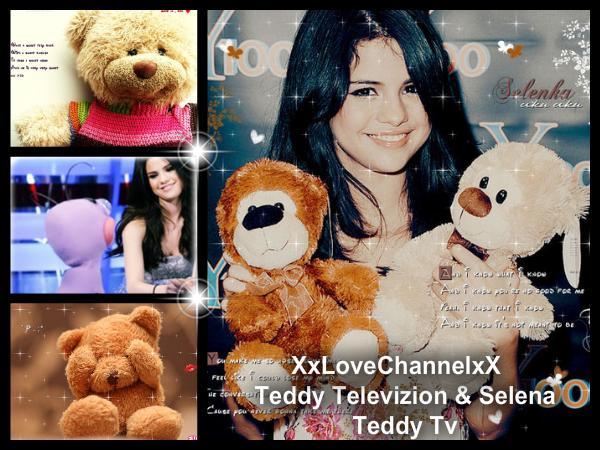 ||Teddy Tv With Selena Reclama|| - Povestea Selenei