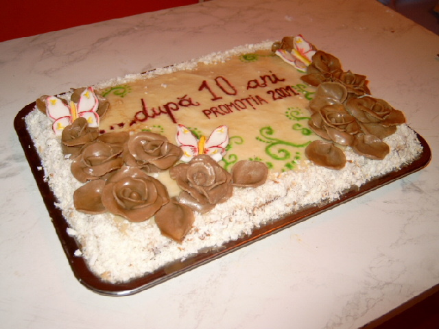 2 - tort intalnire 10 ani