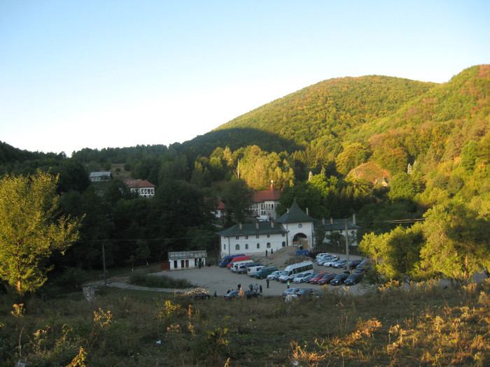 Manastirea Prislop 001