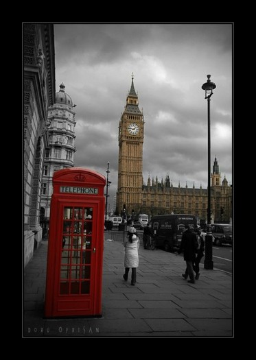 london-call - Imagini