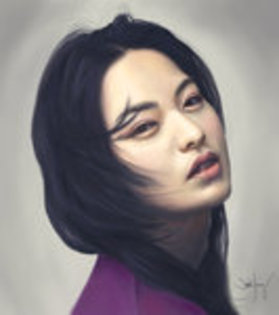 Han_Da_min_photostudy_by_Senjiness - Han Da Min