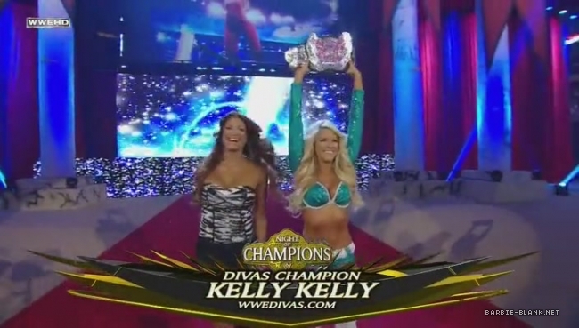 ♥Night Of Champions♥ - 0 Barbiie Champ 0