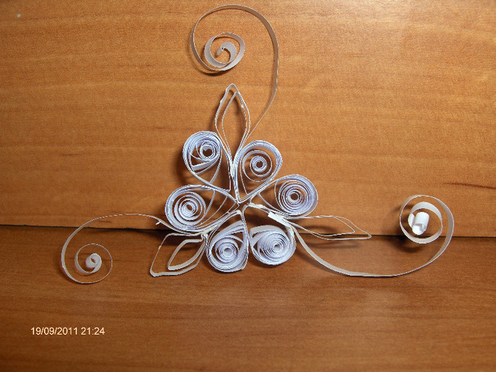 Geneza... - QUILLING