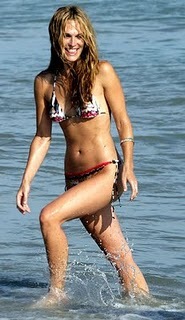 molly sims in bikini