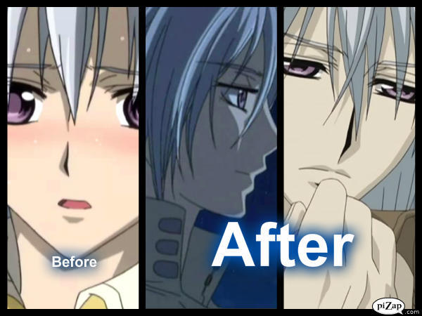 ichiru before and after