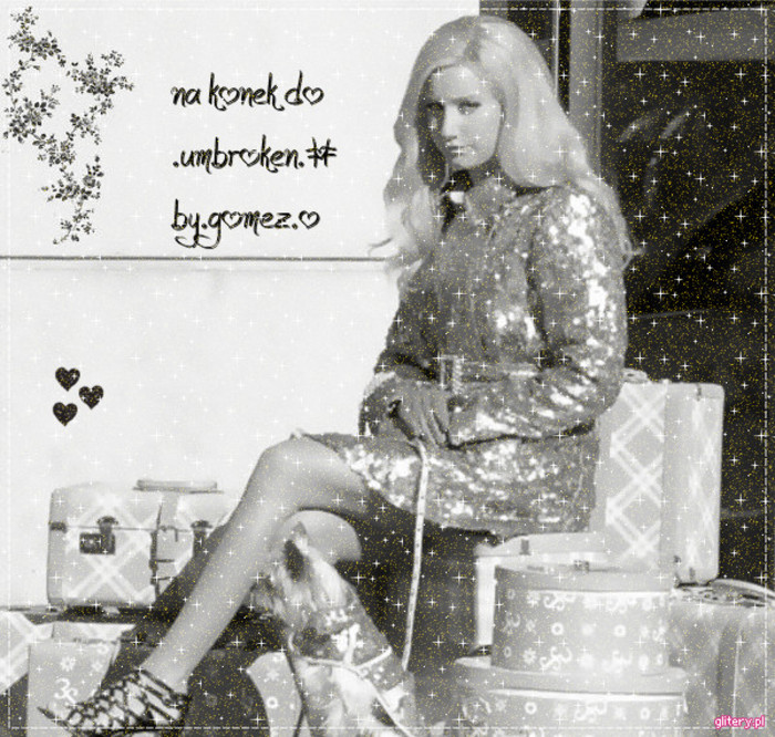 Eu si Mackenzie am format un cuplu in liceu :x Apoi el a parasit orasul ...