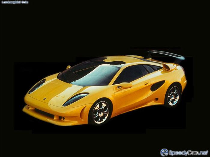 LamborghiniCala - Masini